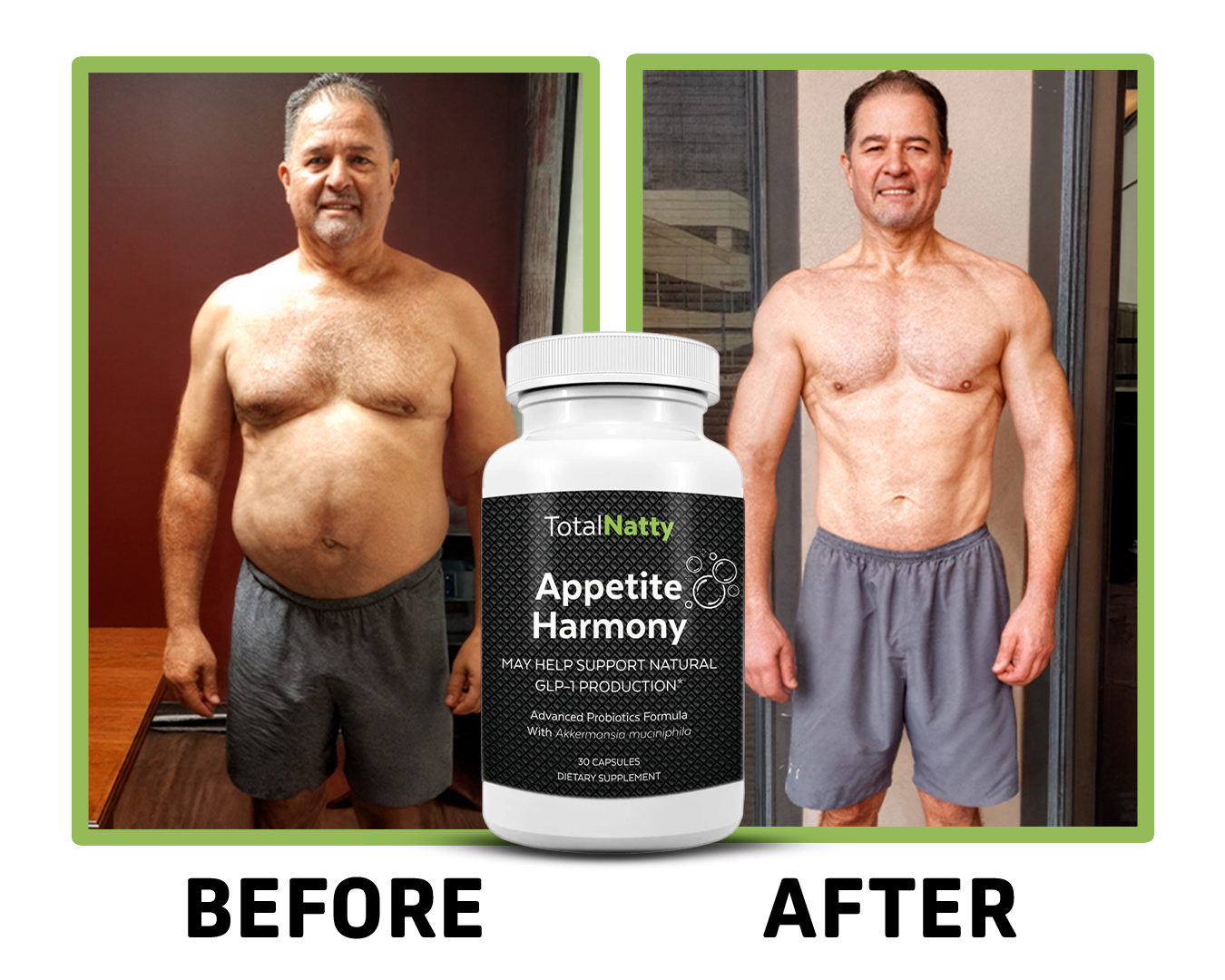 GLP-1 Appetite Harmony