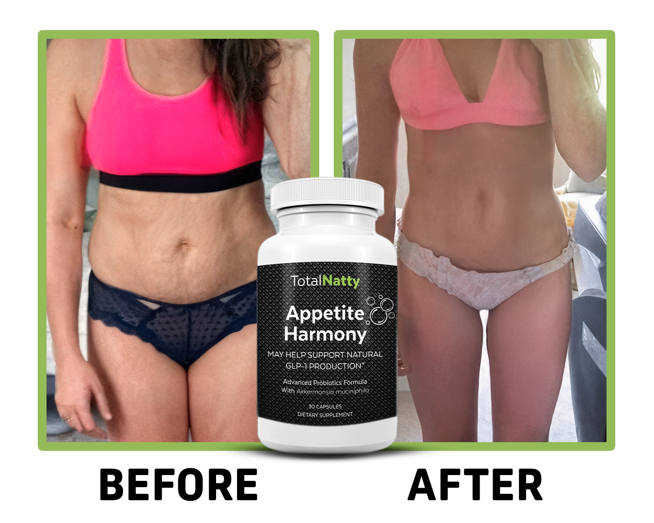 GLP-1 Appetite Harmony