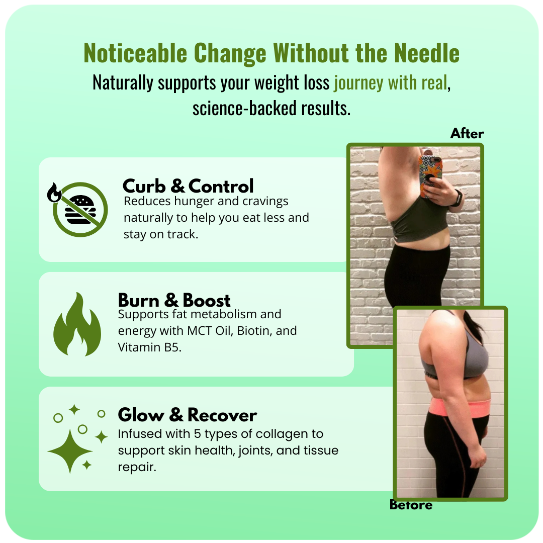 GLP-1 Appetite Harmony