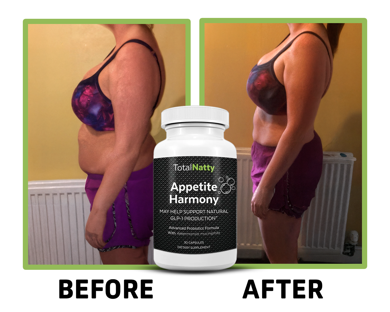 GLP-1 Appetite Harmony