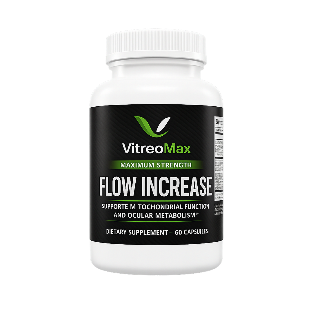Vitreo Max | Flow Increase