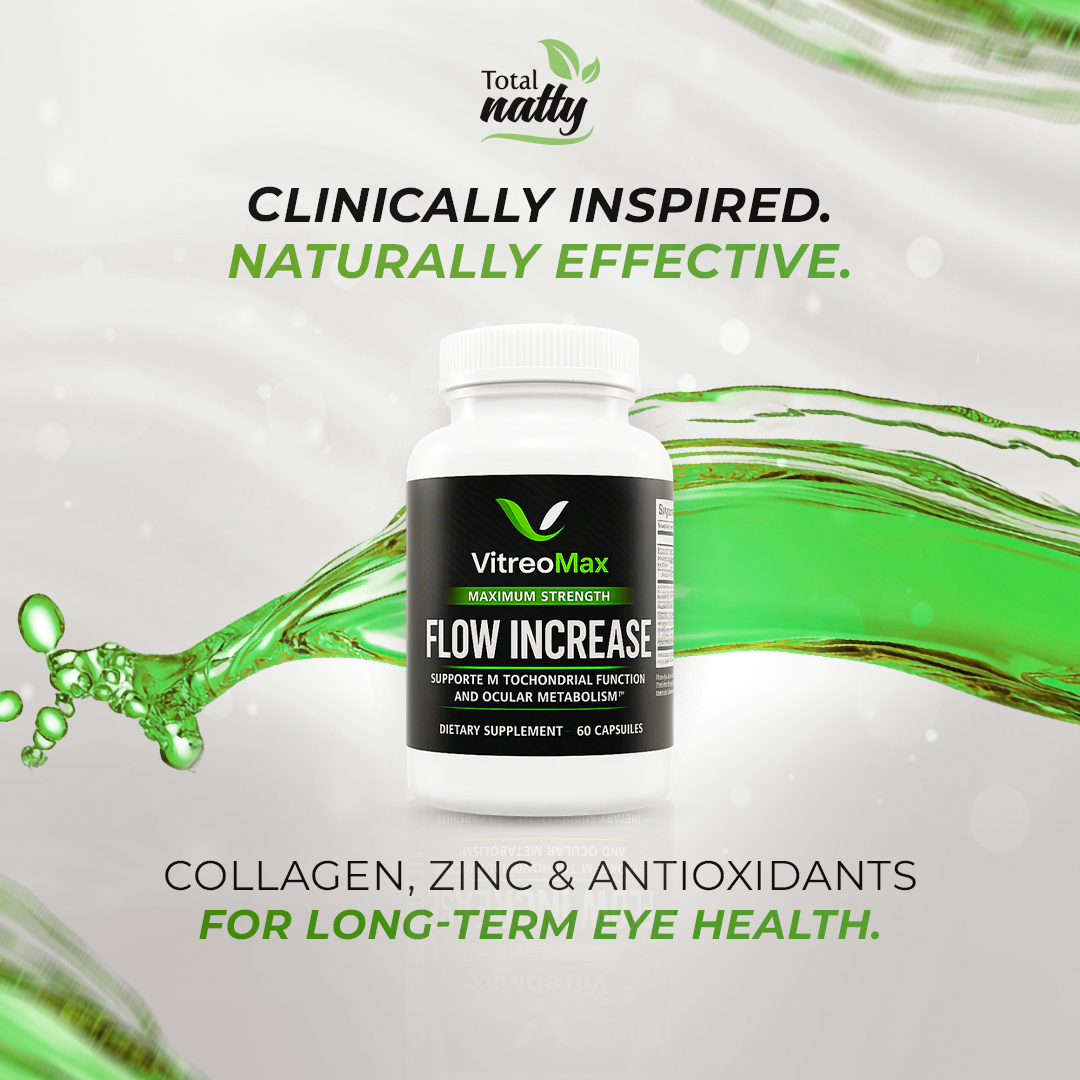 Vitreo Max | Flow Increase